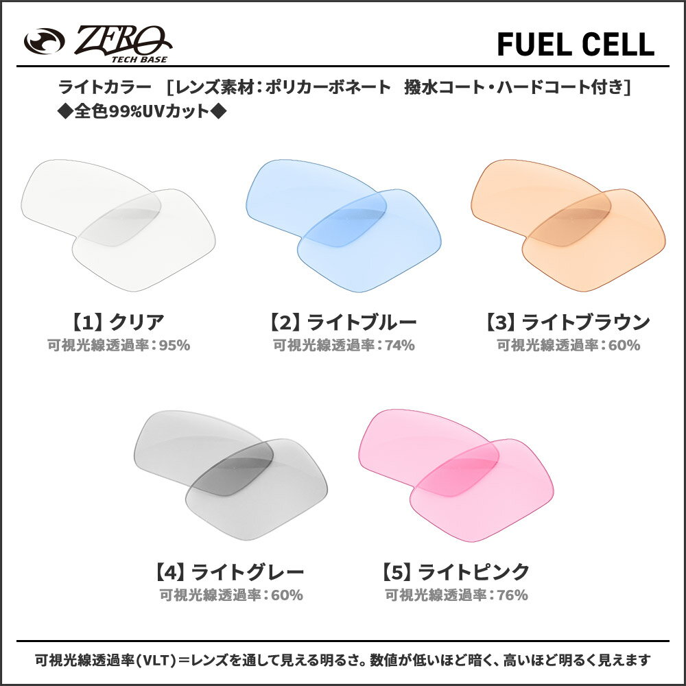 オークリー サングラス 交換レンズ フューエル...の紹介画像2