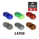 オークリー サングラス 交換レンズ ラッチ 偏光 LATCH OAKLEY ZERO TECH BASE製 互換レンズ