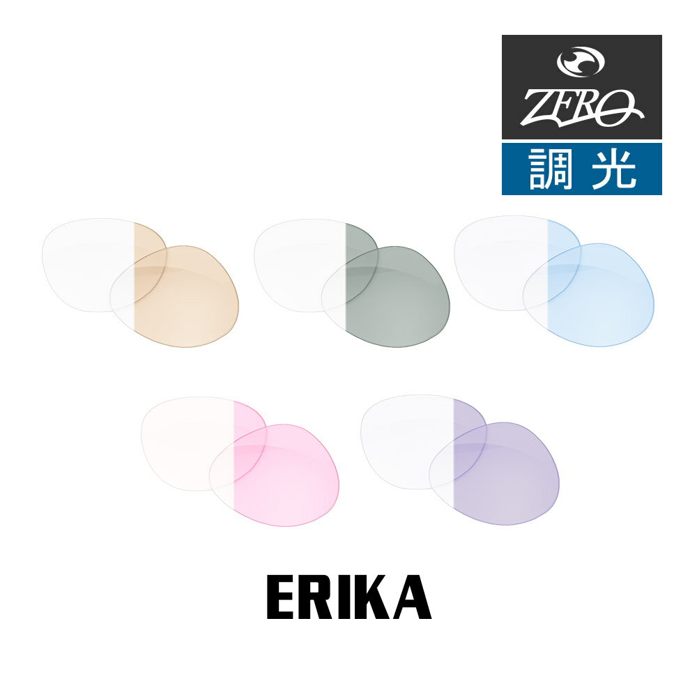 楽天OBLIGE【オブリージュ】【訳あり】 レイバン サングラス 交換レンズ エリカ RAYBAN ERIKA LENS ZERO TECH BASE製 互換レンズ 紫外線カット 調光レンズ