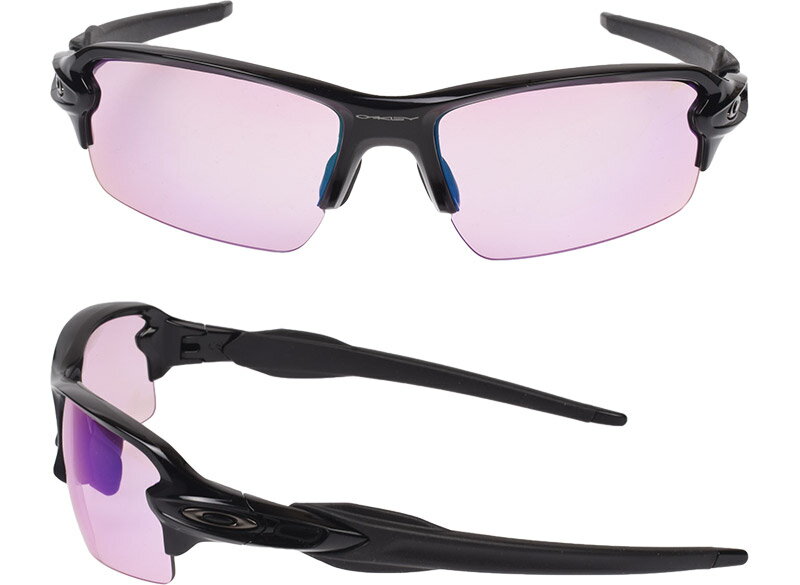 オークリー + ZERO 当店独自カスタム フラック 2.0 アジアンフィット サングラス 調光 ozcs-fj2-032 OAKLEY FLAK2.0 SUNGLASS ジャパンフィット スポーツサングラス 度付き対応