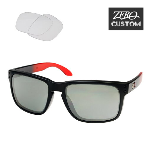 オークリー + ZERO 当店独自カスタム ホルブルック スタンダードフィット サングラス ozcs-hbro011 OAKLEY HOLBROOK オークリー + ZERO 当店独自カスタム ホルブルック スタンダードフィット サングラス ozcs-hbro011 OAKLEY HOLBROOK