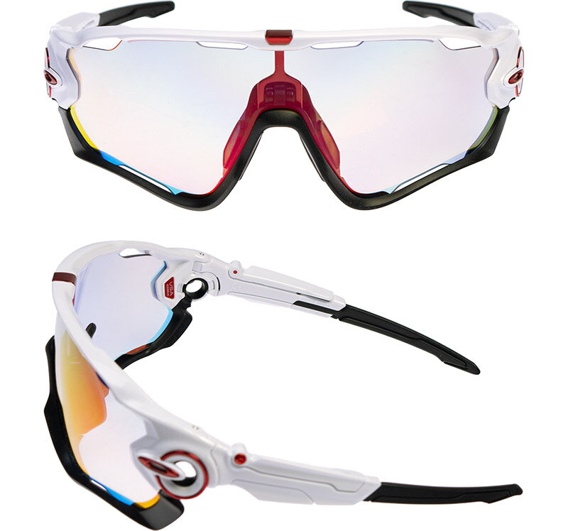 オークリー + ZERO 当店独自カスタム ジョウブレイカー アジアンフィット サングラス 調光 ozcs-jwbkr022 OAKLEY JAWBREAKER ジャパンフィット スポーツサングラス 度付き対応
