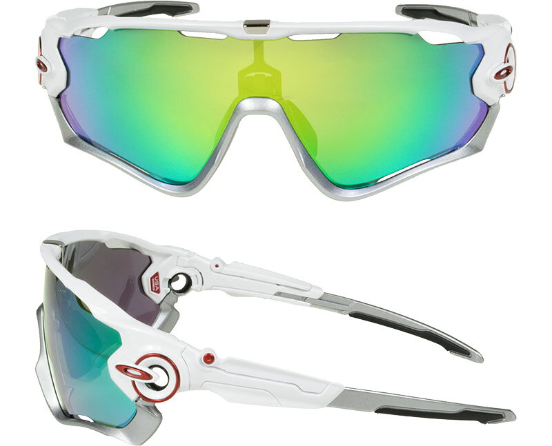オークリー + ZERO 当店独自カスタム ジョウブレイカー アジアンフィット サングラス ozcs-jwbkr516 OAKLEY JAWBREAKER SUNGLASS ジャパンフィット スポーツサングラス ケースなし 度付き対応