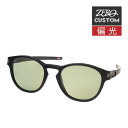 オークリー + ZERO 当店独自カスタム ラッチ アジアンフィット サングラス 偏光 ozcs-lch002 OAKLEY LATCH ジャパンフィット
