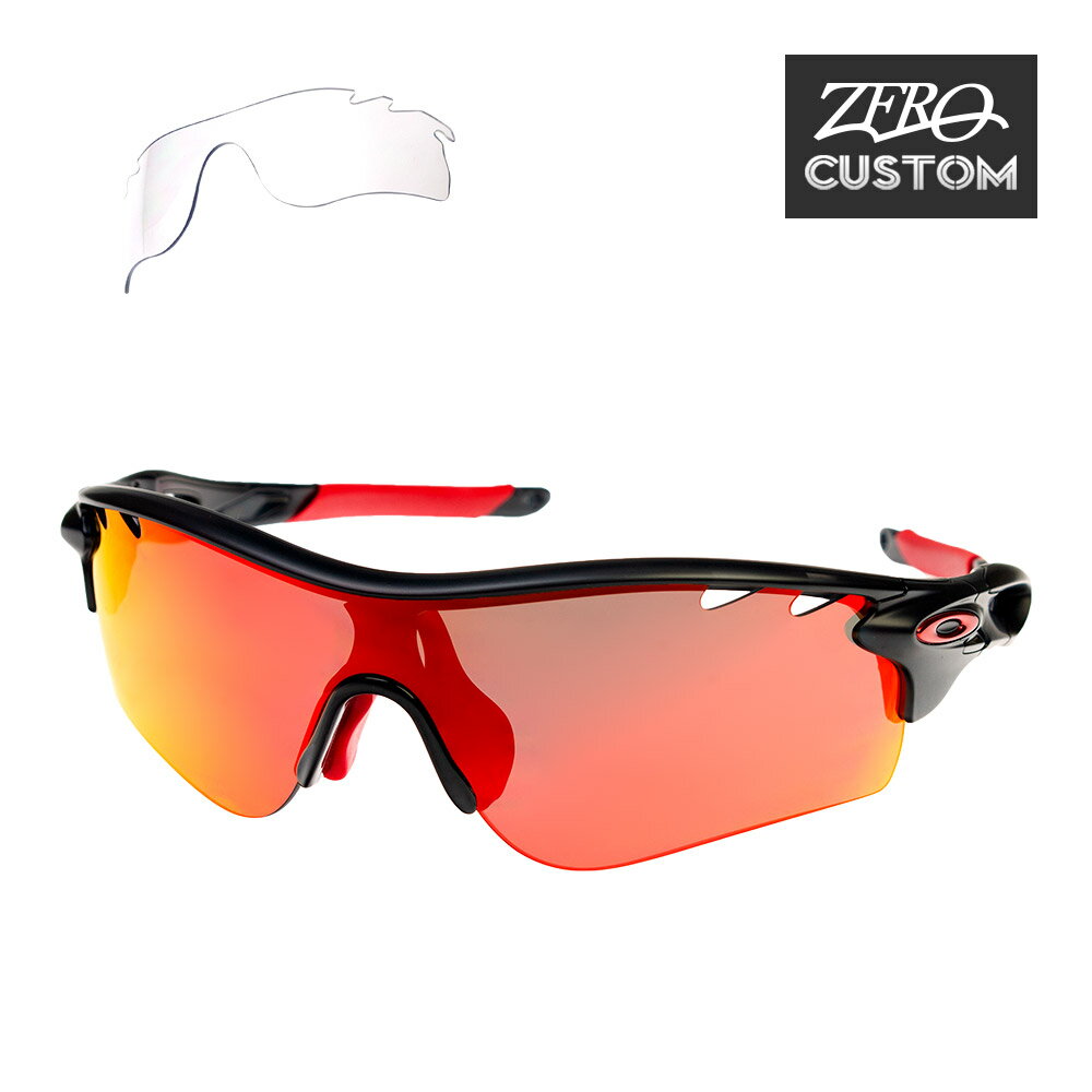 ꡼ + ZERO Źȼ 졼åѥ եå 󥰥饹 ozcs-rlpa022 OAKLEY RAD...
