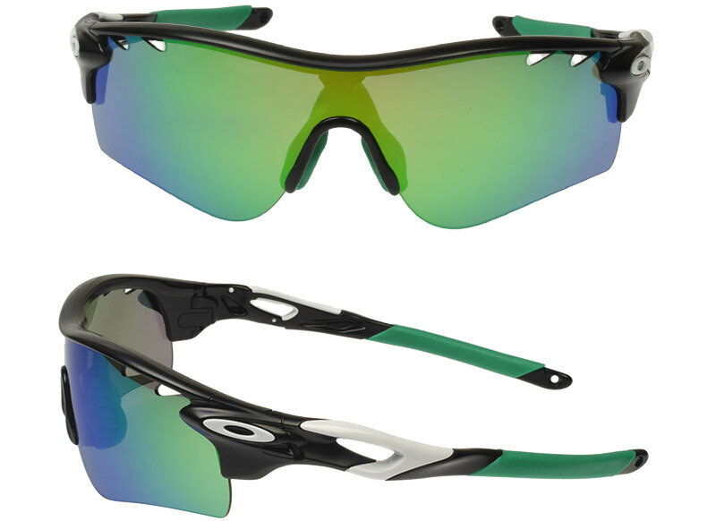 オークリー + ZERO 当店独自カスタム レーダーロックパス アジアンフィット サングラス ozcs-rlpa051 OAKLEY RADARLOCK PATH SUNGLASS ジャパンフィット スポーツサングラス 度付き対応