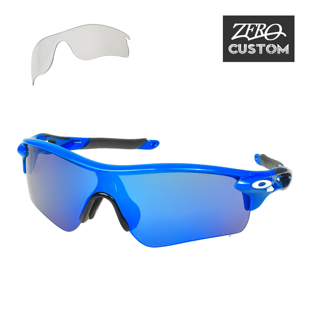 ꡼ + ZERO Źȼ 졼åѥ եå 󥰥饹 ozcs-rlpa053 OAKLEY RAD...