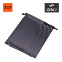 当店オリジナル マイクロバッグ ゴーグル用 収納袋 3枚セット クリーニングクロス 巾着 MICROBAG FOR GOGGLE スキー スノボ スノーゴーグル...