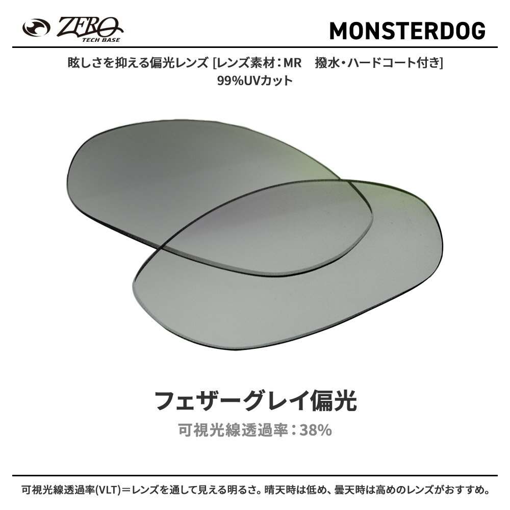 オークリー サングラス 交換レンズ モンスター...の紹介画像2