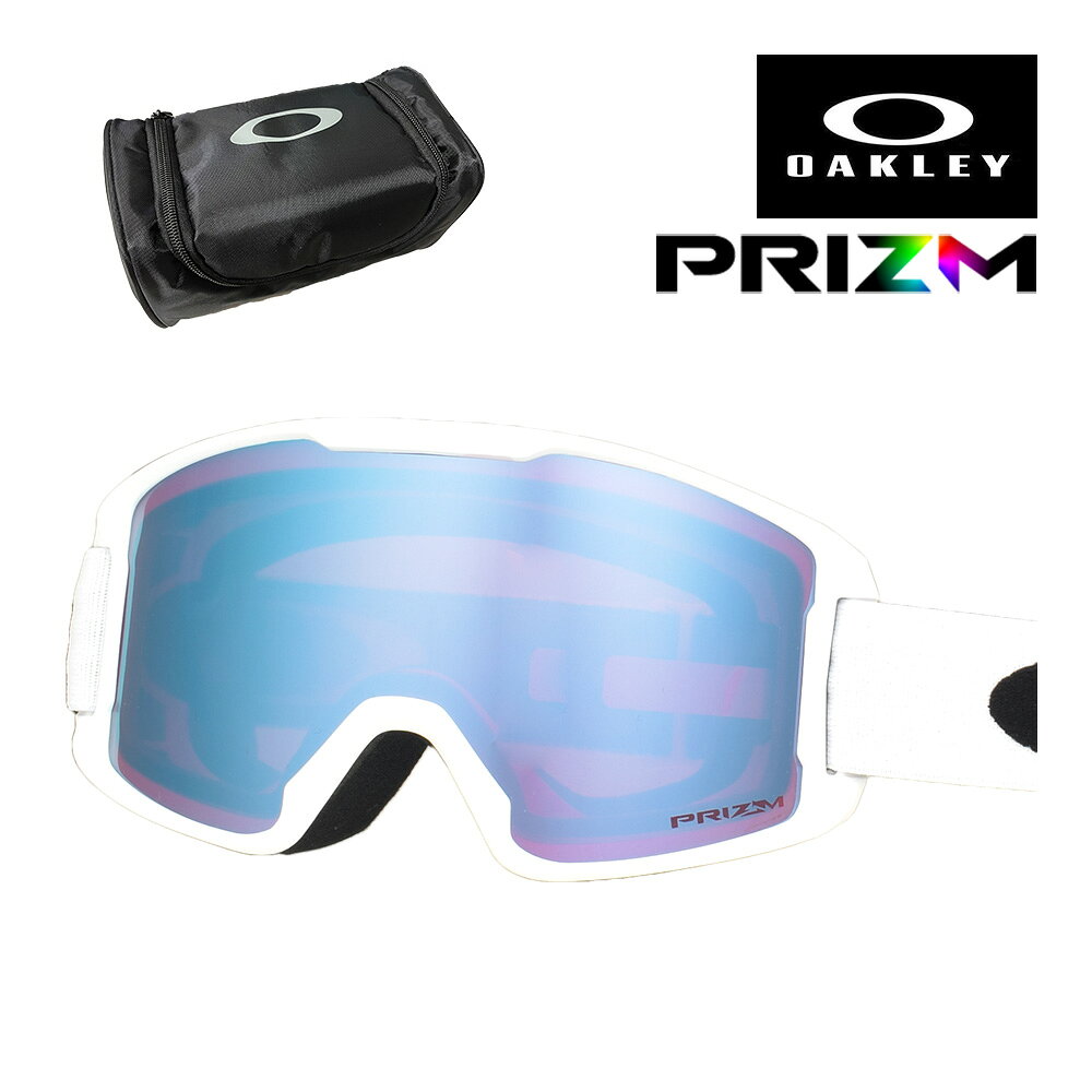 RECOMMENDATIONS ▼関連商品はこちら▼ VARIATION ▼商品バリエーションはこちら▼ ブランド OAKLEYオークリー カテゴリー ゴーグル 型番 oo7095-34 モデル LINE MINER Sラインマイナー S フィット ユースフィットユニバーサルフィット ※別称 フレーム MATTE WHITEマット ホワイト レンズカラー/ 可視光線透過率 PRIZM SNOW SAPPHIRE IRIDIUM / 13 %プリズム スノー サファイア イリジウム 機能 プリズム（ハイコントラスト） 紫外線カット ダブルレンズ アンチフォグ 付属品 マイクロバック、純正ゴーグルケース 備考 LINE MINER XS と LINE MINER S は同一商品となります。純正ゴーグルケースを外箱に入れることができないため、外箱なし商品とさせて頂きます。眼鏡に対応していますが、形状によってはご利用頂けない場合がございます。 関連ワード ウィンタースポーツ スノーボード スノボ スノボー SNOWBOAD スキー SKI バックカントリー ボーイ BOYS ガール GIRLS ジュニア KIDS 子供 ユニセックス 高学年 中学生 高校生 ORIGINAL GOGGLES ▼お手頃価格のゴーグルはこちら▼