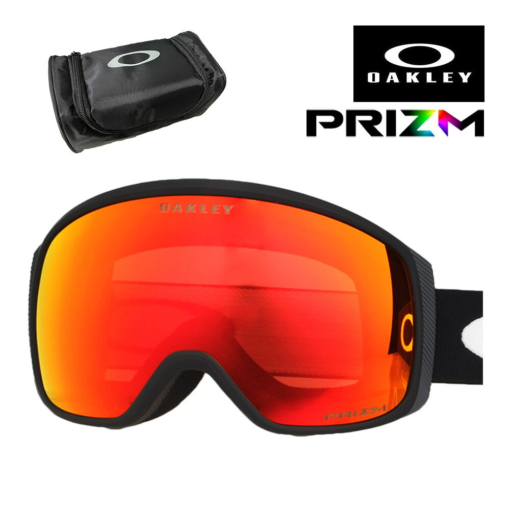RECOMMENDATIONS ▼関連商品はこちら▼ VARIATION ▼商品バリエーションはこちら▼ ブランド OAKLEYオークリー カテゴリー ゴーグル 型番 oo7105-06 モデル FLIGHT TRACKER Mフライトトラッカー M フィット ユニバーサルフィットグローバルフィット ※別称 フレーム MATTE BLACKマット ブラック レンズカラー/ 可視光線透過率 PRIZM SNOW TORCH IRIDIUM / 17 %プリズム スノー トーチ イリジウム 機能 プリズム（ハイコントラスト） 紫外線カット ダブルレンズ アンチフォグ 付属品 マイクロバック、純正ゴーグルケース 備考 FLIGHT TRACKER XM と FLIGHT TRACKER M は同一商品となります。外箱には破れや、シワがあることが稀にございますが、中の商品に問題がなければ良品とさせて頂き、補償対象外とさせて頂きます。眼鏡に対応していますが、形状によってはご利用頂けない場合がございます。 関連ワード ウィンタースポーツ スノーボード スノボ スノボー SNOWBOAD スキー SKI バックカントリー メンズ 男性 レディース 女性 ユニセックス 大人 ORIGINAL GOGGLES ▼お手頃価格のゴーグルはこちら▼