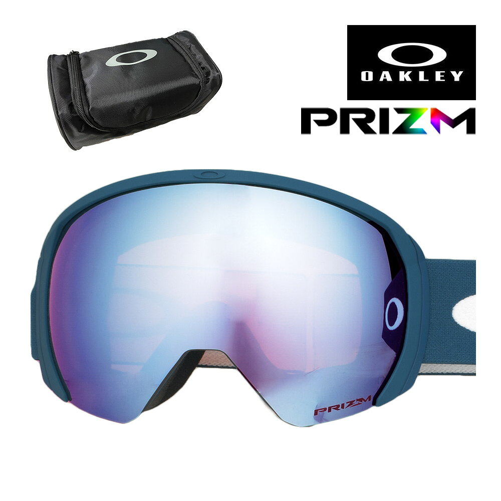 オークリー ゴーグル フライトパス L oo7110-40 ユニバーサルフィット OAKLEY FLIGHT PATH L GOGGLES グローバルフィ…