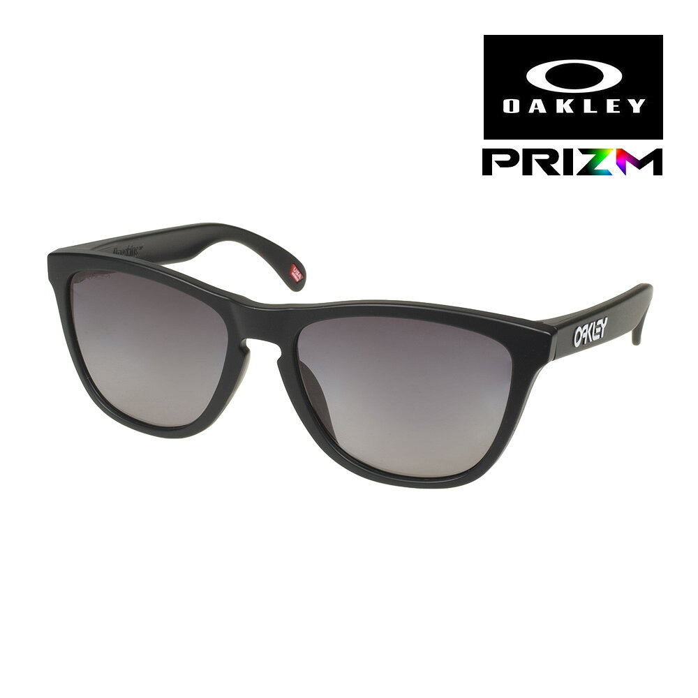 楽天市場】oakley frogskins matte blackの通販