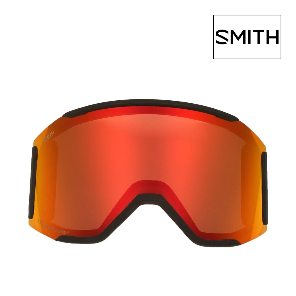 楽天市場】smith squad mag レンズの通販