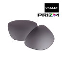 オークリー フロッグスキン レンジ スポーツサングラス 交換レンズ 103-606-003 OAKLEY FROGSKINS RANGE PRIZM BLACK IRIDIUM