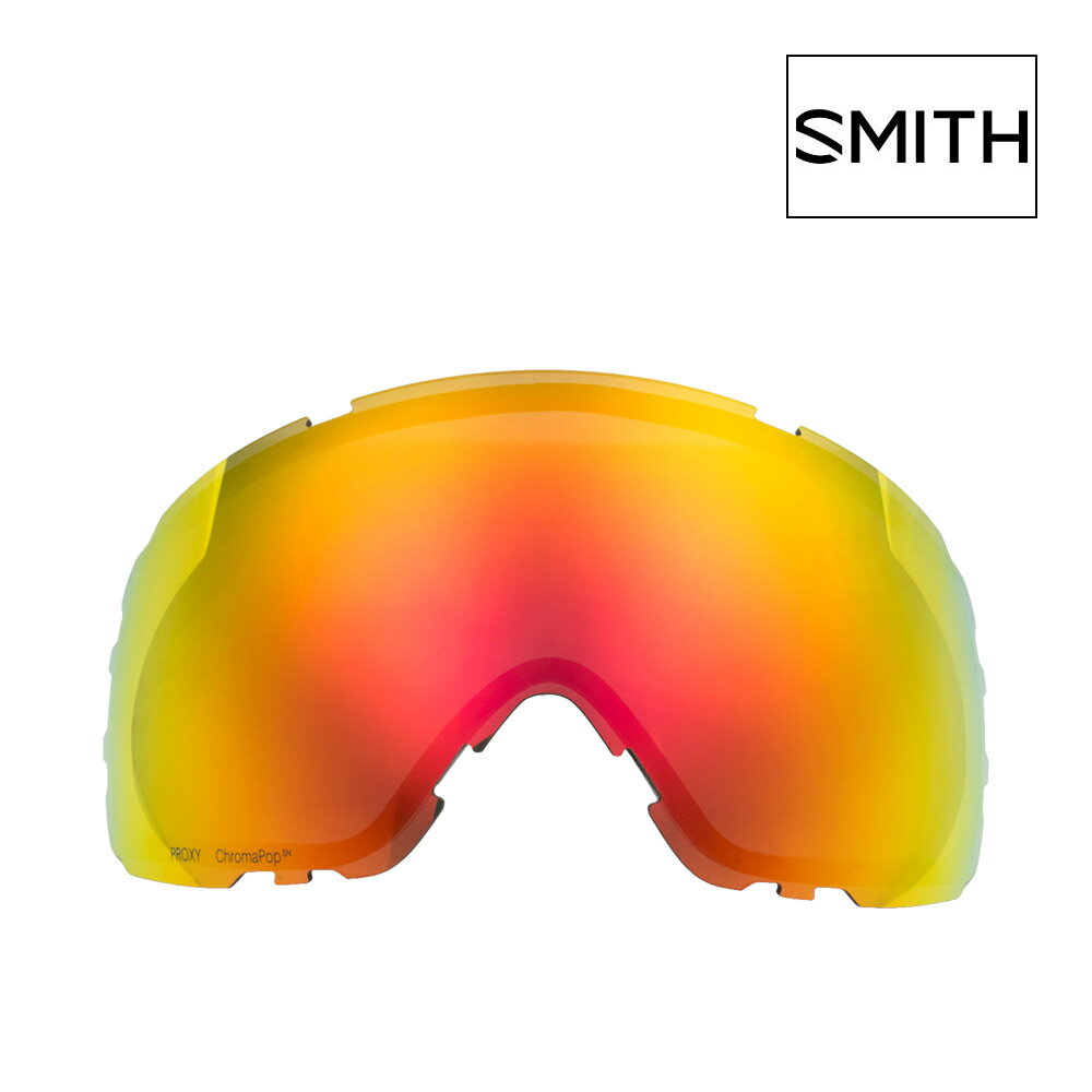 スミス ゴーグル 交換レンズ プロキシー 400498len006k SMITH PROXY LENS スキー スノボ スノーボード