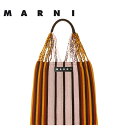 マルニ フラワー カフェ MARNI FLOWER CAFE レディース カバン ハンモック トート バッグ 【返品交換不可】