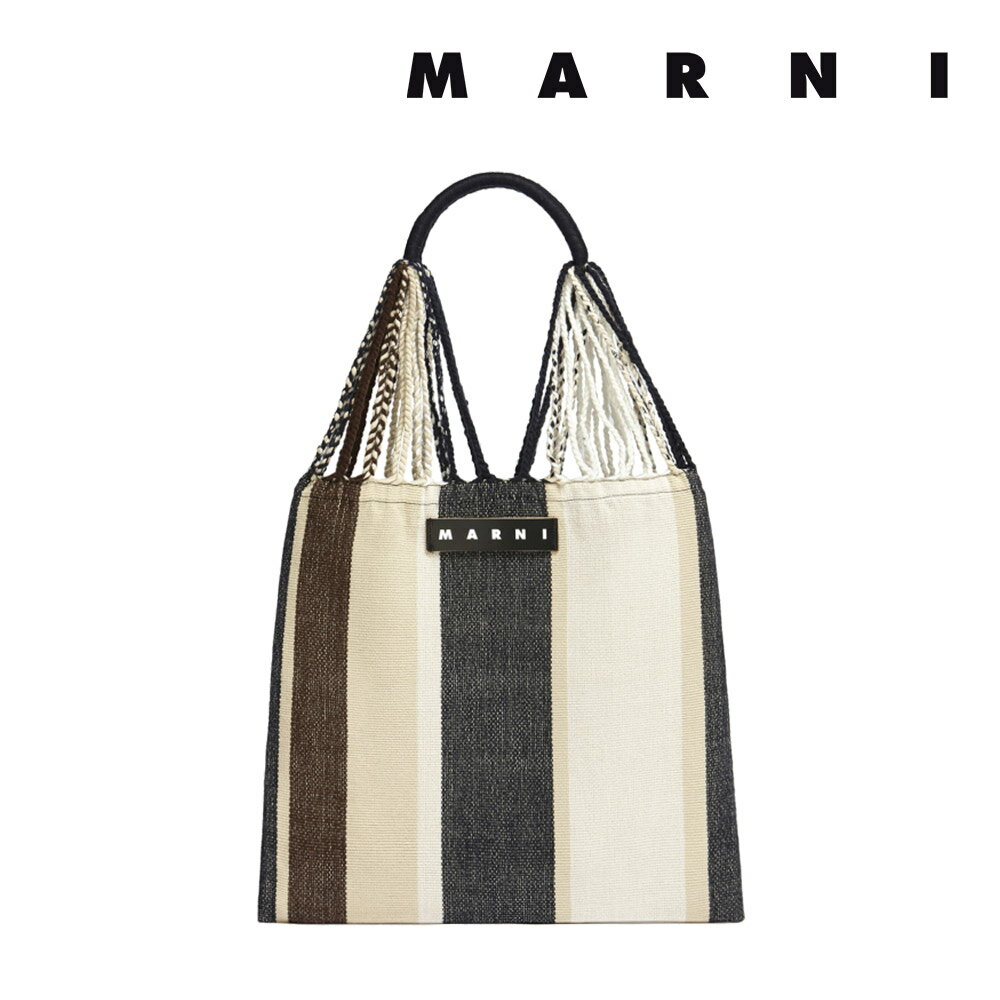 【最大2000円OFFクーポン配布中】 マルニ フラワー カフェ MARNI FLOWER CAFE レディース カバン ハンモック トート バッグ 【返品交換不可】のサムネイル