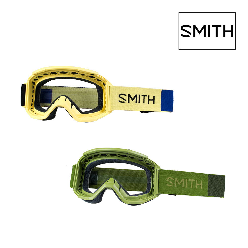 スミス スカッド フレームのみ スタンダードフィット ゴーグル SMITH SQUAD スキー スノボ スノーゴーグル