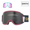 スミス ゴーグル スカッド XL m006750nl994y スタンダードフィット SMITH SQUAD XL US フィット スキー スノボ スノーボード