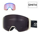 スミス ゴーグル フォーディー マグ m0071912n994y ローブリッジフィット SMITH 4D MAG アジアンフィット スキー スノボ スノーボード