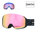 スミス ゴーグル フォーディー マグ エス m0076113199m5 ローブリッジフィット SMITH 4D MAG S アジアンフィット スキー スノボ ス...