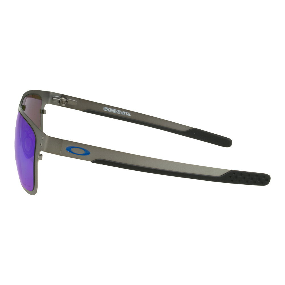 オークリー ホルブルック メタル oo4123-0755 ハイブリッジフィット サングラス 偏光レンズ プリズム OAKLEY HOLBROOK METAL SUNGLASS