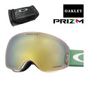 オークリー ゴーグル フライトデッキ M oo7064-e2 ユニバーサルフィット OAKLEY FLIGHT DECK M GOGGLES グローバルフィット プリズム 眼鏡対応 スキー スノボ スノーボード 純正ゴーグルケース付き(4)