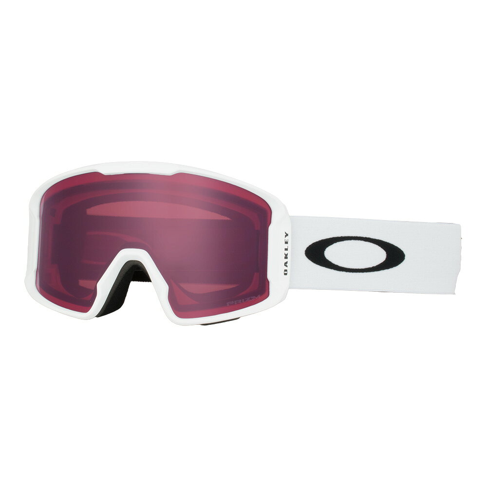 OBLIGE【オブリージュ】のオークリー ゴーグル ラインマイナー L oo7070-b9 ユニバーサルフィット OAKLEY LINE MINER L GOGGLES グローバルフィット プリズム 眼鏡対応 スキー スノボ スノーボード 純正ゴーグルケース付き｜アングル2
