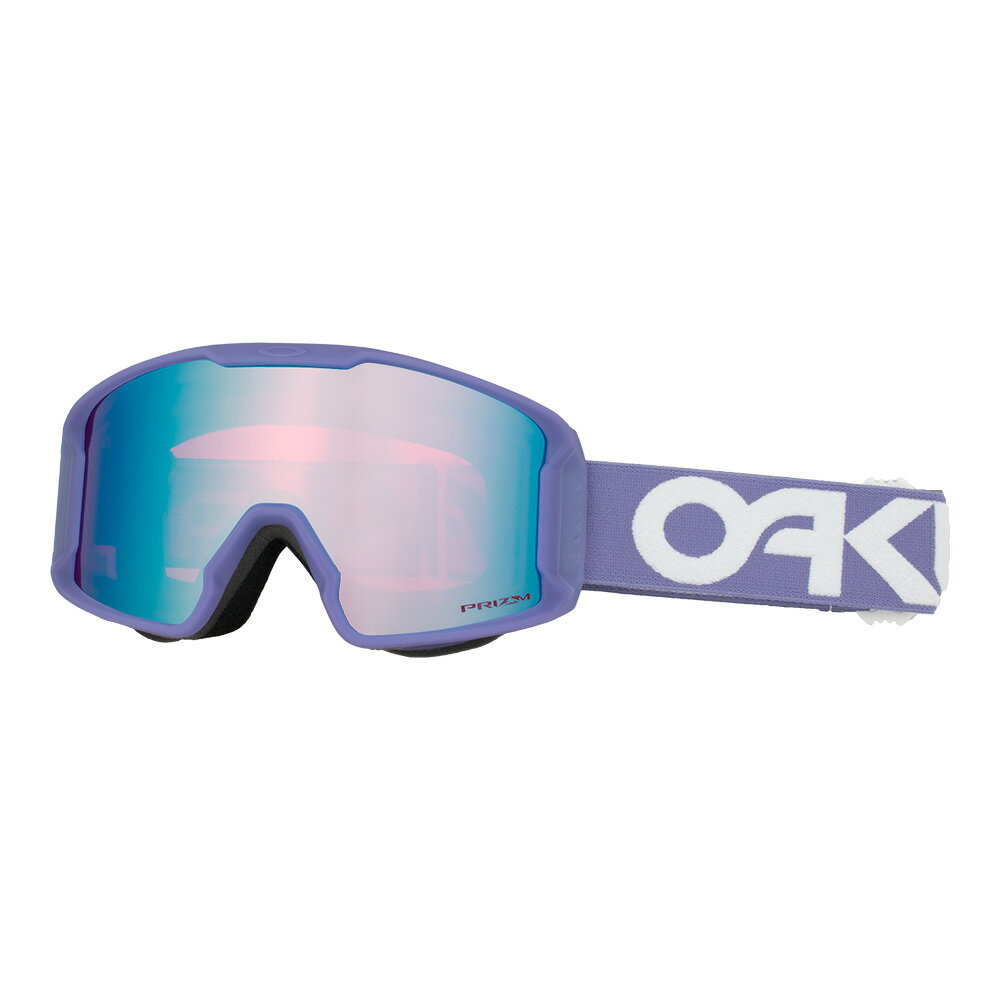 オークリー ゴーグル ラインマイナー M oo7093-81 ユニバーサルフィット OAKLEY LI...
