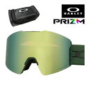 オークリー ゴーグル フォールライン L oo7099-68 ユニバーサルフィット OAKLEY FALL LINE L グローバルフィット プリズム 眼鏡対応...