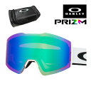オークリー ゴーグル フォールライン M oo7103-67 ユニバーサルフィット OAKLEY FALL LINE M グローバルフィット プリズム 眼鏡対応...