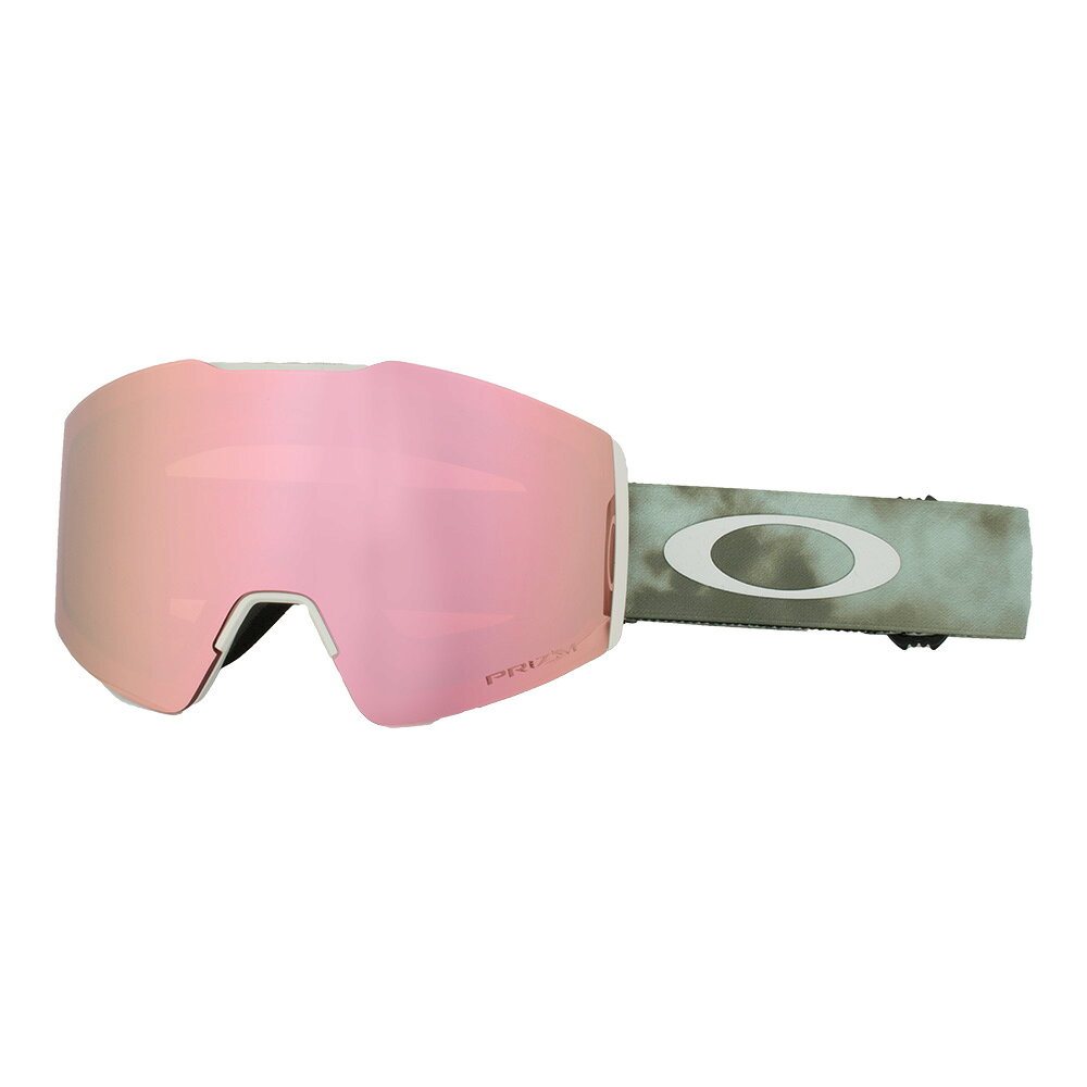 OBLIGE【オブリージュ】のオークリー ゴーグル フォールライン M oo7103-74 ユニバーサルフィット OAKLEY FALL LINE M GOGGLES グローバルフィット プリズム 眼鏡対応 スキー スノボ スノーボード 純正ゴーグルケース付き｜アングル2
