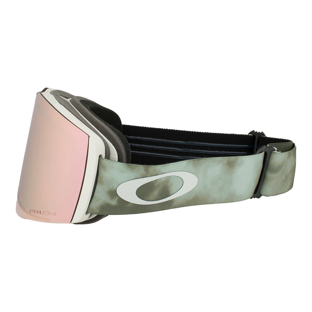 OBLIGE【オブリージュ】のオークリー ゴーグル フォールライン M oo7103-74 ユニバーサルフィット OAKLEY FALL LINE M GOGGLES グローバルフィット プリズム 眼鏡対応 スキー スノボ スノーボード 純正ゴーグルケース付き｜アングル3