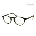 オリバーピープルズ メガネ レディース オリバーピープルズ メガネ OV5004 47サイズ ハイブリッジフィット OLIVER PEOPLES RILEY-R 度付対応可能