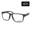 オークリー メガネ ox8100f 56サイズ ローブリッジフィット OAKLEY HOLBROOK RX 度付対応可能(4)