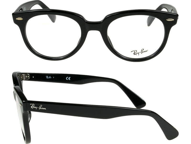 レイバン メガネ RX2199VF 2000 52サイズ ローブリッジフィット RAYBAN ORION オリオン