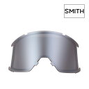 スミス ゴーグル 交換レンズ スカッド XL CHROMAPOP SUN PLATINUM MIRROR sqx2cpp SMITH SQUAD XL スキー スノボ スノーボード