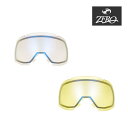 【訳あり】 アウトレット スミス ゴーグル 交換レンズ I/OX ZERO TECH BASE製 互換レンズ SMITH アイオーエックス