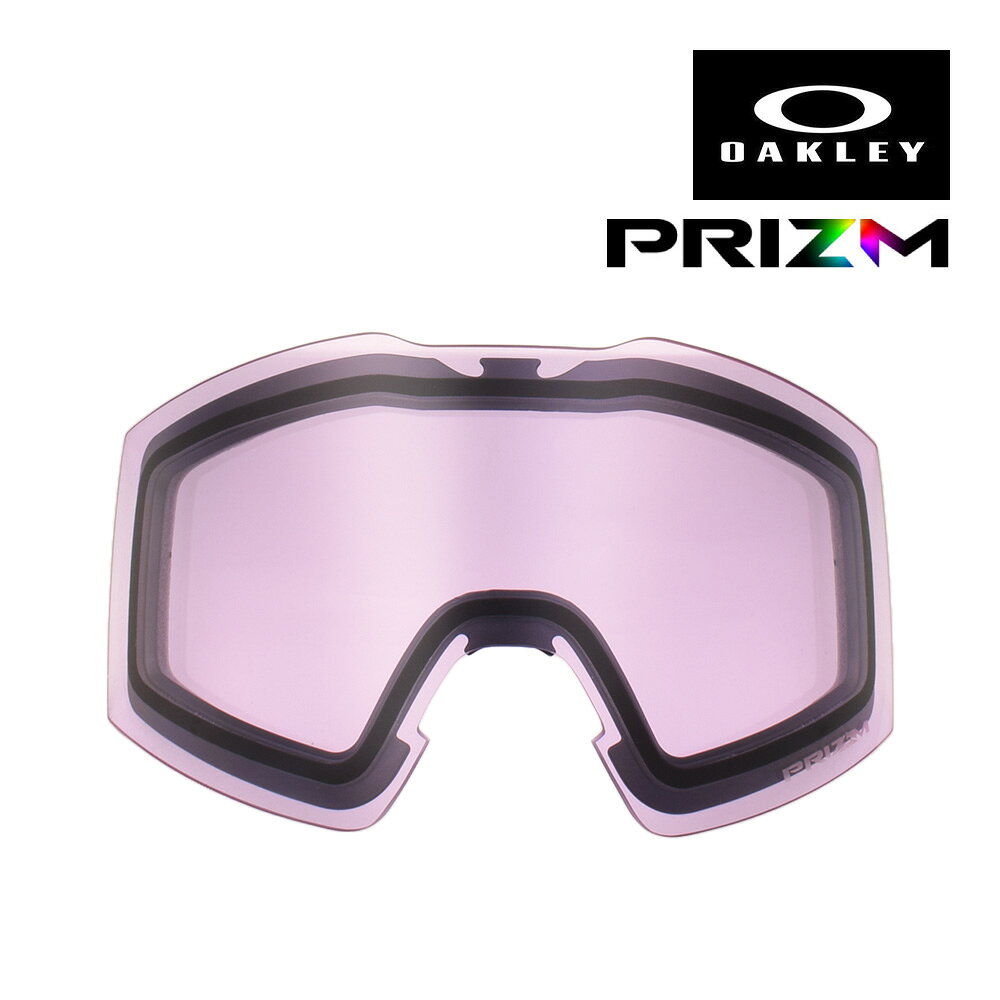 オークリー ゴーグル 交換レンズ フォールライン M 103-137-010 OAKLEY FALL LINE M LENS プリズム スキー スノボ ス…
