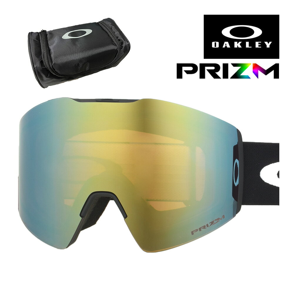 オークリー ゴーグル フォールライン L oo7099-57 ユニバーサルフィット OAKLEY FALL LINE L GOGGLES グローバルフィ…