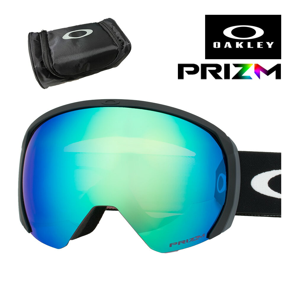 RECOMMENDATIONS ▼関連商品はこちら▼ ブランド OAKLEYオークリー カテゴリー ゴーグル 型番 oo7110-59 モデル FLIGHT PATH Lフライトパス L フィット ユニバーサルフィットグローバルフィット ※別称 フレーム MATTE BLACKマット ブラック レンズカラー/ 可視光線透過率 PRIZM SNOW ARGON IRIDIUM / 14 %プリズム スノー アルゴン イリジウム 機能 プリズム（ハイコントラスト） 紫外線カット ダブルレンズ アンチフォグ 付属品 マイクロバック、純正ゴーグルケース 備考 FLIGHT PATH XL と FLIGHT PATH L は同一商品となります。外箱には破れや、シワがあることが稀にございますが、中の商品に問題がなければ良品とさせて頂き、補償対象外とさせて頂きます。眼鏡に対応していますが、形状によってはご利用頂けない場合がございます。 関連ワード ウィンタースポーツ スノーボード スノボ スノボー SNOWBOAD スキー SKI バックカントリー メンズ 男性 レディース 女性 ユニセックス 大人 ORIGINAL GOGGLES ▼お手頃価格のゴーグルはこちら▼