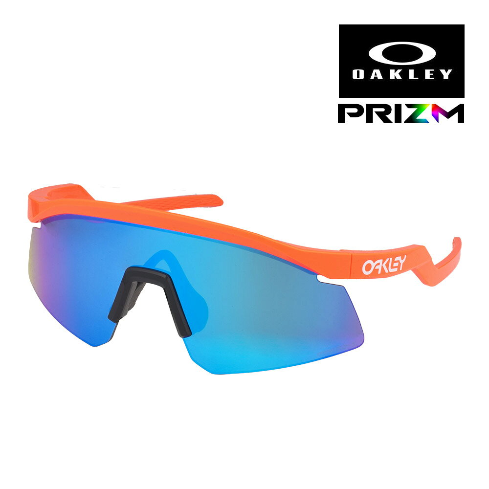 RECOMMENDATIONS ▼関連商品はこちら▼ ブランド OAKLEY / オークリー カテゴリー スポーツサングラス 型番 oo9229-0637 モデル HYDRA / ハイドラ フィット ハイブリッジフィット フレーム NEON ORANGEネオン オレンジ レンズ PRIZM SAPPHIRE IRIDIUMプリズム サファイア イリジウム 可視光線透過率 12 % 機能 プリズム（ハイコントラスト） 紫外線カット レンズタイプ 1眼レンズ 度付対応 対応不可 サイズ 【A】レンズ横幅：140 mm 【B】レンズ縦幅：53 mm 【C】ブリッジ幅：- mm 【D】テンプル長：139 mm 【E】フレーム内側：122 mm ※Eはヒンジ（折れ曲がる部分）からヒンジでの計測になります。 ※数値は当社計測 付属品 マイクロバック、ケース、鼻パッド（大小）※装着分含む 備考 - 関連ワード メンズ レディース ユニセックス ゴルフ 自転車 ロードバイク 野球 ドライブ 登山 アウトドア マラソン ランニング テニス 釣り 紫外線 対策 ファッション プレゼント 人気 オークレー ORIGINAL SUNGLASSES ▼お手頃価格のサングラスはこちら▼
