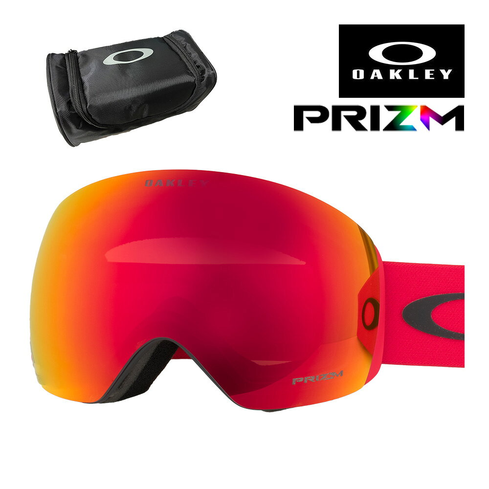 RECOMMENDATIONS ▼関連商品はこちら▼ VARIATION ▼商品バリエーションはこちら▼ ブランド OAKLEYオークリー カテゴリー ゴーグル 型番 oo7050-d6 モデル FLIGHT DECK Lフライトデッキ L フィット ユニバーサルフィットグローバルフィット ※別称 フレーム MATTE REDLINEマット レッドライン ブラックインク レンズカラー/ 可視光線透過率 PRIZM SNOW TORCH IRIDIUM / 17 %プリズム スノー トーチ イリジウム 機能 プリズム（ハイコントラスト） 紫外線カット ダブルレンズ アンチフォグ 付属品 マイクロバック、純正ゴーグルケース 備考 FLIGHT DECK XL と FLIGHT DECK L は同一商品となります。外箱には破れや、シワがあることが稀にございますが、中の商品に問題がなければ良品とさせて頂き、補償対象外とさせて頂きます。眼鏡に対応していますが、形状によってはご利用頂けない場合がございます。 関連ワード ウィンタースポーツ スノーボード スノボ スノボー SNOWBOAD スキー SKI バックカントリー メンズ 男性 レディース 女性 ユニセックス 大人 ORIGINAL GOGGLES ▼お手頃価格のゴーグルはこちら▼