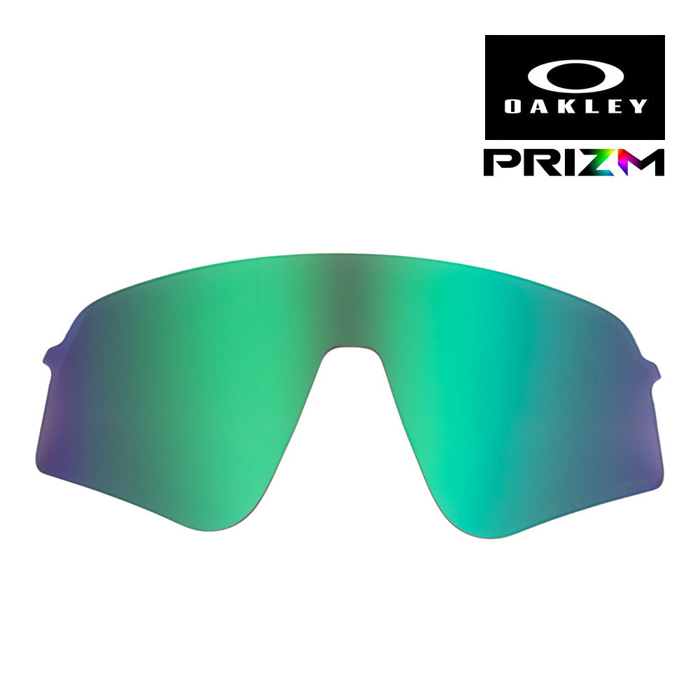 RECOMMENDATIONS ▼関連商品はこちら▼ ブランド OAKLEY / オークリー カテゴリー スポーツサングラス 交換レンズ 型番 103-496-005 モデル SUTRO LITE SWEEP / スートロ ライト スウィー...