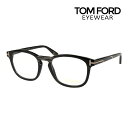 トムフォード メガネ 5849P 50サイズ ハイブリッジフィット TOM FORD FT5849P 度付対応可能