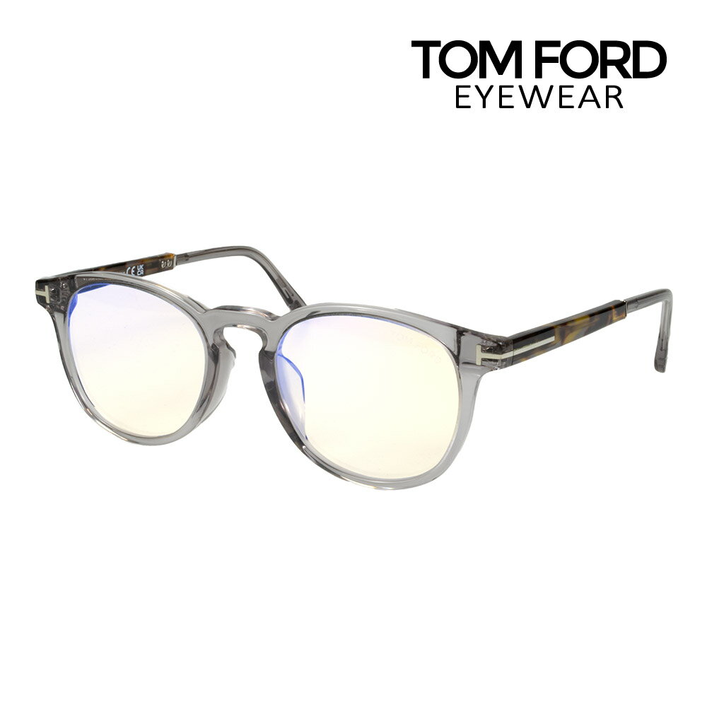 乐天商城 - トムフォード メガネ FT5891FB 51サイズ 020 ローブリッジフィット TOM FORD