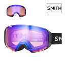 スミス ゴーグル フォーディー マグ エス m007610jx994g ローブリッジフィット SMITH 4D MAG S アジアンフィット スキー スノボ スノーボード(4)