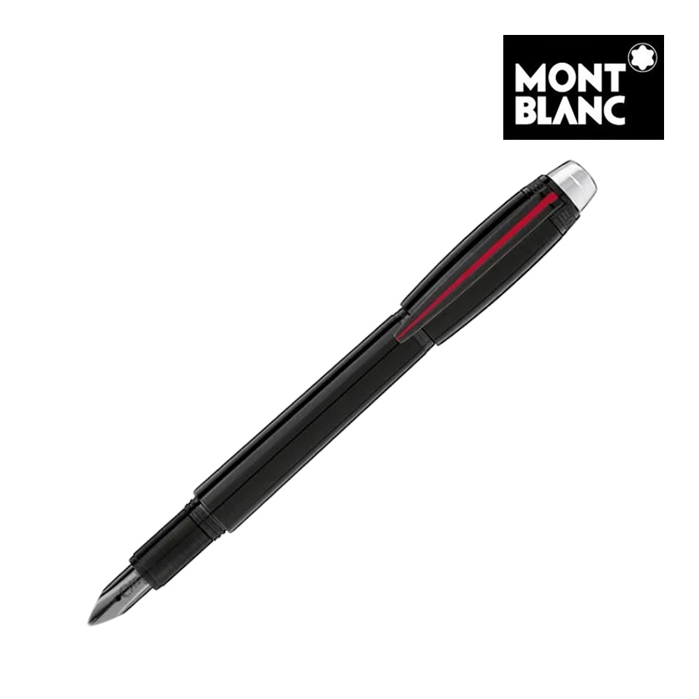 モンブラン 万年筆 両用式 筆記具 MONTBLANC STARWALKER スターウォーカー アーバンスピード M 中字 mb112684