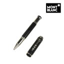 モンブラン ローラーボール キャップ式 筆記具 MONTBLANC GREAT CHARACTERS SPECIAL EDITION グレートキャラクターズ スペシャルエディション マイルス デイヴィス スペシャルエディション mb114345